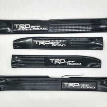 Load image into Gallery viewer, KTJO CARBON FIBER LED DOOR SILL LIGHTS - 3RD GEN TACOMA