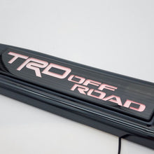 Load image into Gallery viewer, KTJO BLACK LED DOOR SILL LIGHTS - 3RD GEN TACOMA