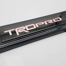 Load image into Gallery viewer, KTJO BLACK LED DOOR SILL LIGHTS - 3RD GEN TACOMA