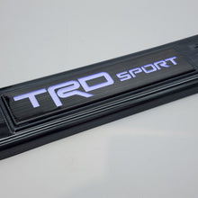 Load image into Gallery viewer, KTJO BLACK LED DOOR SILL LIGHTS - 3RD GEN TACOMA