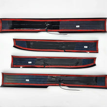 Load image into Gallery viewer, KTJO CARBON FIBER LED DOOR SILL LIGHTS - 3RD GEN TACOMA