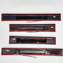 Load image into Gallery viewer, KTJO CARBON FIBER LED DOOR SILL LIGHTS - 3RD GEN TACOMA