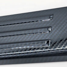 Load image into Gallery viewer, KTJO CARBON FIBER LED DOOR SILL LIGHTS - 3RD GEN TACOMA