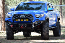 Load image into Gallery viewer, LIL B'S FAB 2016+ 3rd Gen Toyota Tacoma Hybrid Bumper - MID BAR