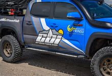 Load image into Gallery viewer, CBI OFFROAD TOYOTA TACOMA SIDE STEPS | 2016-2023