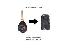 Load image into Gallery viewer, Meso Customs FlipFob V2 Toyota 4Runner