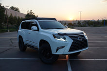 Load image into Gallery viewer, ALPHAREX 14-19 Lexus GX 460 NOVA-Series LED Projector Headlights Black