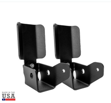 Load image into Gallery viewer, Cali Raised - 2005-2023 TOYOTA TACOMA REAR SHOCK SKID PLATES