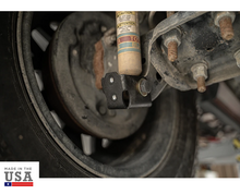 Load image into Gallery viewer, Cali Raised - 2005-2023 TOYOTA TACOMA REAR SHOCK SKID PLATES