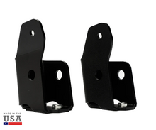 Load image into Gallery viewer, Cali Raised - 2005-2023 TOYOTA TACOMA REAR SHOCK SKID PLATES