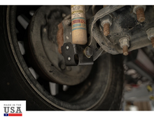 Load image into Gallery viewer, Cali Raised - 2005-2023 TOYOTA TACOMA REAR SHOCK SKID PLATES