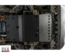 Load image into Gallery viewer, Cali Raised - 2005-2023 TOYOTA TACOMA FRONT SKID PLATE / POWDER COAT Preorder