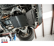Load image into Gallery viewer, Cali Raised - 2005-2023 TOYOTA TACOMA FRONT SKID PLATE / POWDER COAT Preorder