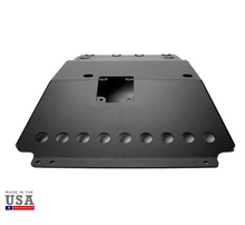 Load image into Gallery viewer, Cali Raised - 2005-2023 TOYOTA TACOMA FRONT SKID PLATE / POWDER COAT Preorder