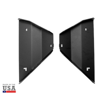 Load image into Gallery viewer, Cali Raised - 2005-2023 TOYOTA TACOMA LOWER CONTROL ARM SKID PLATE / POWDER COAT - IN STOCK NOW!!
