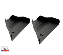 Load image into Gallery viewer, Cali Raised - 2005-2023 TOYOTA TACOMA LOWER CONTROL ARM SKID PLATE / POWDER COAT - IN STOCK NOW!!