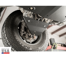 Load image into Gallery viewer, Cali Raised - 2005-2023 TOYOTA TACOMA LOWER CONTROL ARM SKID PLATE / POWDER COAT - IN STOCK NOW!!