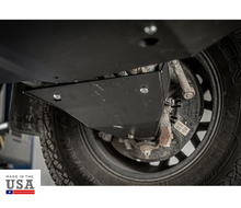 Load image into Gallery viewer, Cali Raised - 2005-2023 TOYOTA TACOMA LOWER CONTROL ARM SKID PLATE / POWDER COAT - IN STOCK NOW!!