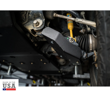 Load image into Gallery viewer, Cali Raised - 2005-2023 TOYOTA TACOMA LOWER CONTROL ARM SKID PLATE / POWDER COAT - IN STOCK NOW!!