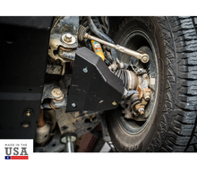 Load image into Gallery viewer, Cali Raised - 2005-2023 TOYOTA TACOMA LOWER CONTROL ARM SKID PLATE / POWDER COAT - IN STOCK NOW!!