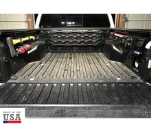 Load image into Gallery viewer, Cali Raised - 2005-2023 TOYOTA TACOMA BED MOLLE SYSTEM-FULL PANEL-BOTH SIDES