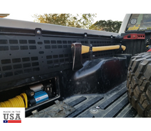 Load image into Gallery viewer, Cali Raised - 2005-2023 TOYOTA TACOMA BED MOLLE SYSTEM-FULL PANEL-BOTH SIDES