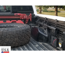 Load image into Gallery viewer, Cali Raised - 2005-2023 TOYOTA TACOMA BED MOLLE SYSTEM-FULL PANEL-BOTH SIDES