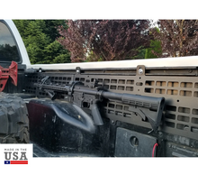 Load image into Gallery viewer, Cali Raised - 2005-2023 TOYOTA TACOMA BED MOLLE SYSTEM-FULL PANEL-BOTH SIDES