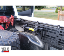 Load image into Gallery viewer, Cali Raised - 2005-2023 TOYOTA TACOMA BED MOLLE SYSTEM-FULL PANEL-BOTH SIDES