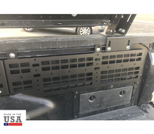 Load image into Gallery viewer, Cali Raised - 2005-2023 TOYOTA TACOMA BED MOLLE SYSTEM-FULL PANEL-BOTH SIDES