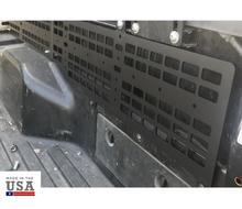Load image into Gallery viewer, Cali Raised - 2005-2023 TOYOTA TACOMA BED MOLLE SYSTEM-FULL PANEL-BOTH SIDES