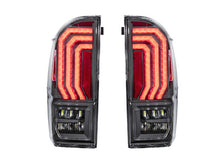 Load image into Gallery viewer, Morimoto MESO Ultimate 16-23 XB Tacoma Tail Lights FULL LED