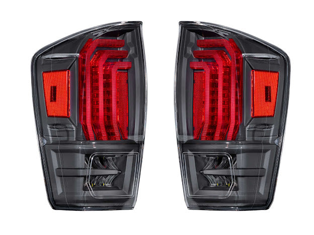 Morimoto MESO Ultimate 16-23 XB Tacoma Tail Lights FULL LED – MJ