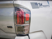 Load image into Gallery viewer, Morimoto MESO Ultimate 16-23 XB Tacoma Tail Lights FULL LED