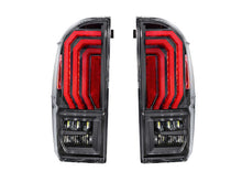 Load image into Gallery viewer, Morimoto MESO Ultimate 16-23 XB Tacoma Tail Lights FULL LED