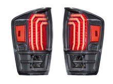Load image into Gallery viewer, Morimoto MESO Ultimate 16-23 XB Tacoma Tail Lights FULL LED