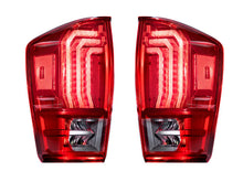 Load image into Gallery viewer, Morimoto MESO Ultimate 16-23 XB Tacoma Tail Lights FULL LED