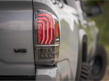 Load image into Gallery viewer, Morimoto MESO Ultimate 16-23 XB Tacoma Tail Lights FULL LED