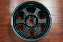 Load image into Gallery viewer, VOLK RACING TE37XT 18×9.5 5×150 0 OFFSET BLAST BLACK