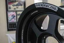 Load image into Gallery viewer, VOLK RACING TE37XT 18×9.5 5×150 0 OFFSET BLAST BLACK