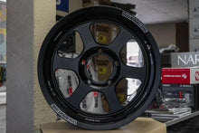 Load image into Gallery viewer, VOLK RACING TE37XT 18×9.5 5×150 0 OFFSET BLAST BLACK
