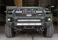 Load image into Gallery viewer, CALI RAISED 2016+ TACOMA STEALTH BUMPER