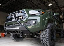 Load image into Gallery viewer, CALI RAISED 2016+ TACOMA STEALTH BUMPER