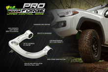 Load image into Gallery viewer, IRONMAN FOAM CELL PRO SUSPENSION KIT SUITED FOR 2005+ TOYOTA TACOMA - STAGE 2
