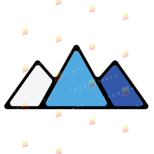 Load image into Gallery viewer, Mountain Grille Badge