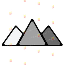 Load image into Gallery viewer, Mountain Grille Badge