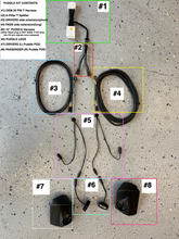 Load image into Gallery viewer, MESO CUSTOMS 2016-2023 3RD GEN Tacoma Puddle Pods