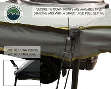 Load image into Gallery viewer, Nomadic Awning 270 Passenger Side - Dark Gray Cover With Black Transit Cover