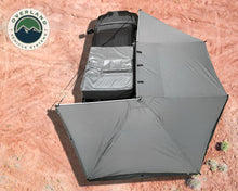 Load image into Gallery viewer, Nomadic Awning 270 Passenger Side - Dark Gray Cover With Black Transit Cover