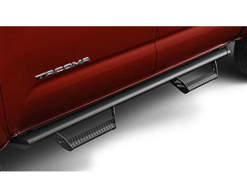 PredatorTube Steps 20162023 Toyota Double Cab In Stock PredatorTube Steps 20162023 Toyota Double Cab In Stock
